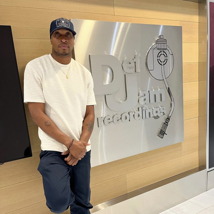 Albert M. Carter at Def Jam Recordings